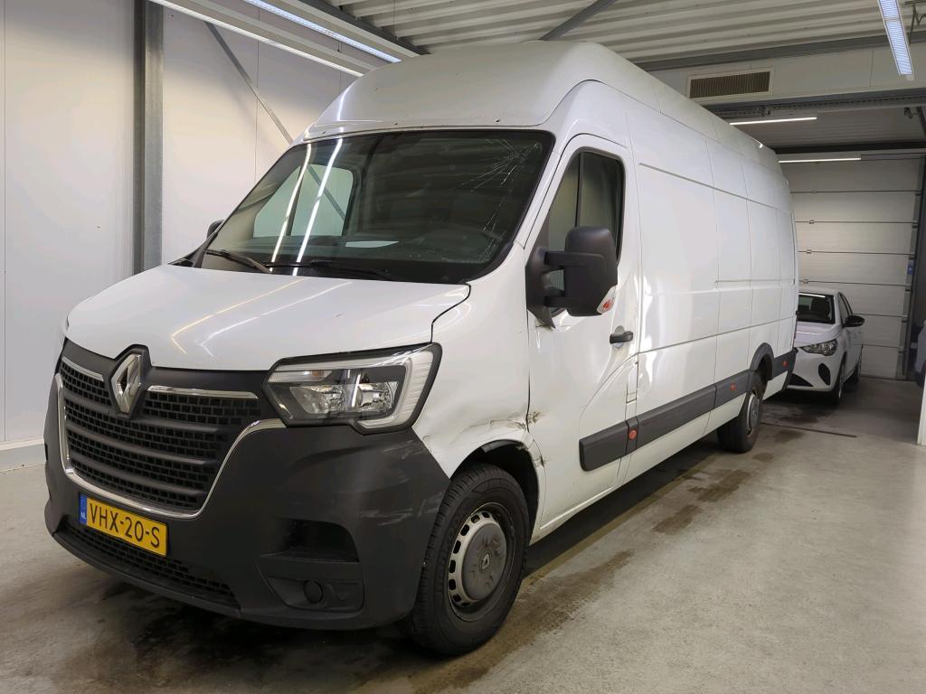 Renault Master T35 2.3DCI EUVI Energy 107kW RWD GB EL L4H3, 2021