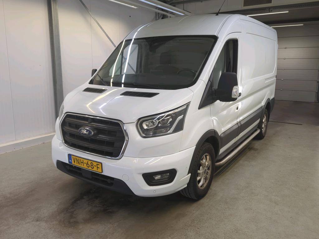 Ford Transit 350 2.0 TDCi 136kW FWD L2H2 Limited GB Automaat, 2021