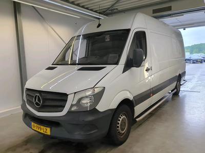 Mercedes-Benz Sprinter 311CDI 84kW GB 432/3500 7G-Tronic, 2018