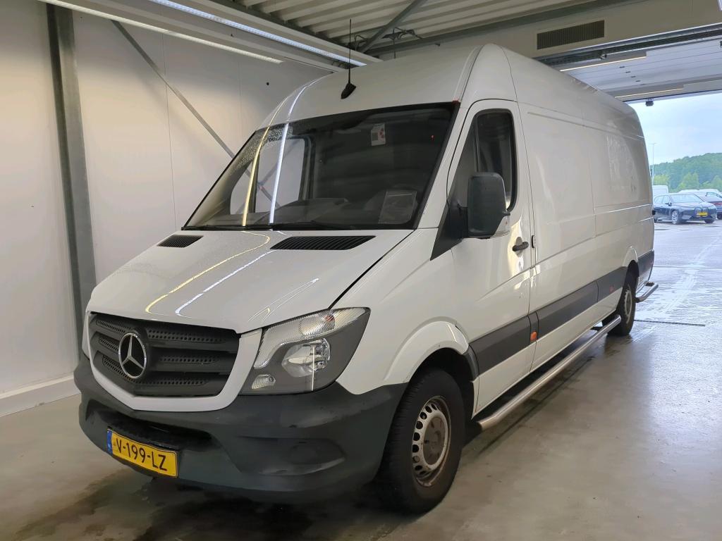 Mercedes-Benz Sprinter 311CDI 84kW GB 432/3500 7G-Tronic, 2018