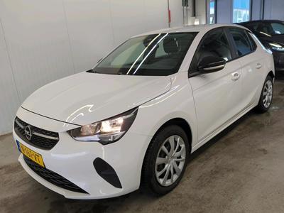 Opel Corsa -E 3 fase lader 100kW / 50kWh Edition, 2021