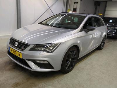 Seat Leon 1.5 TSI 110kW FR Ultimate Ed. Black Sportourer ST DCT, 2020