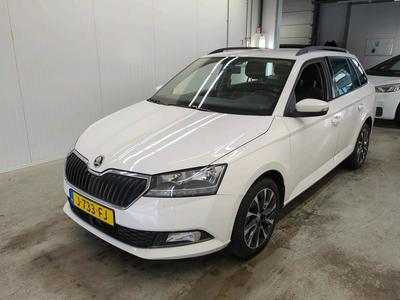 Skoda Fabia 1.0 TSI 70kW Business Edition combi, 2020