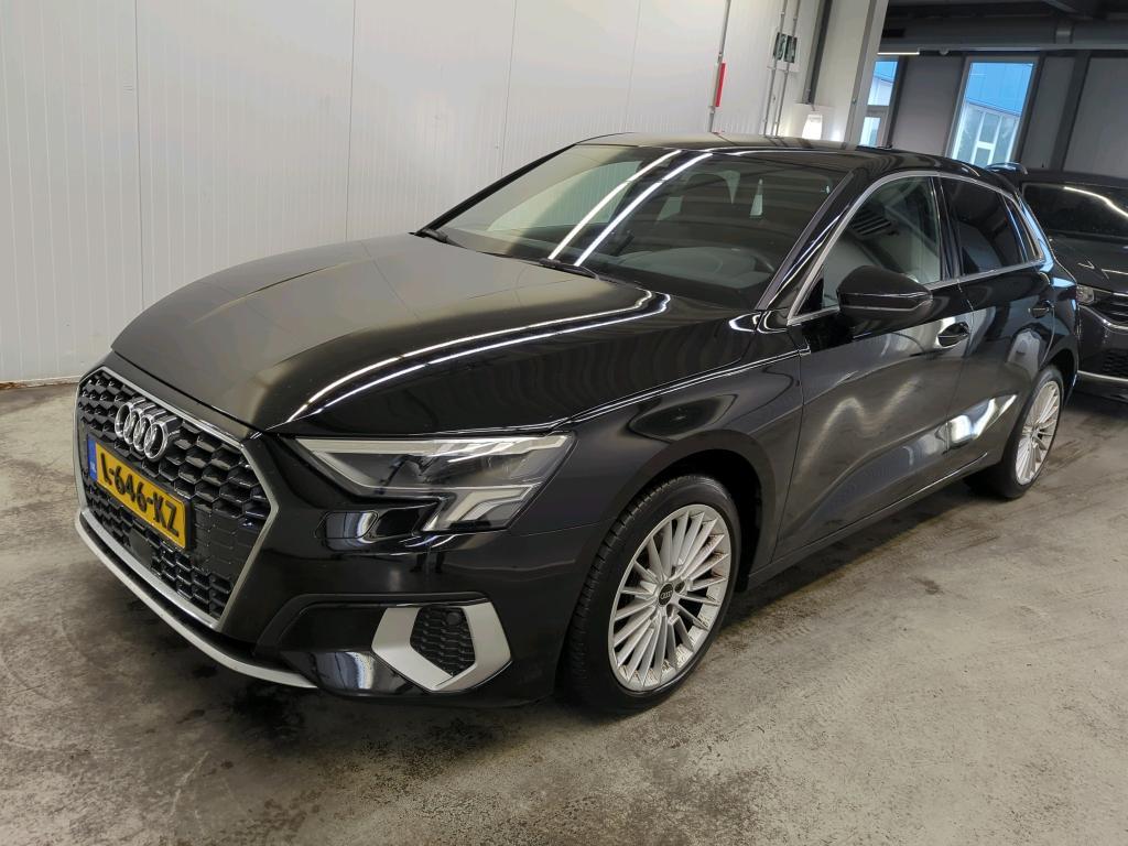 Audi A3 30 1.0 TFSI 81kW Business Edition SB S-tronic, 2021