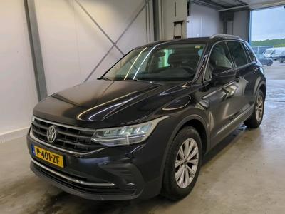 Volkswagen Tiguan 1.5 TSI 110kW Life Business DSG, 2022