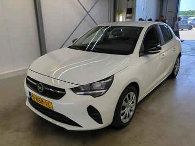 Opel Corsa -E 3 fase lader 100kW / 50kWh Edition, 2021