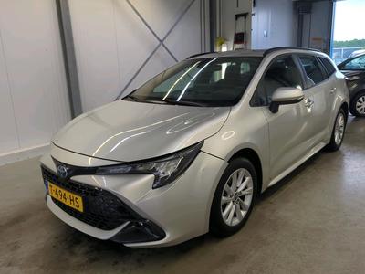 Toyota Corolla 1.8 Hybrid 90kW Active Touring Sports CVT, 2023