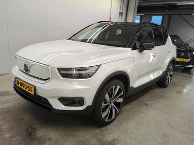 Volvo XC40 Recharge Pure Electric 170kW/70kWh Pro automaat, 2021