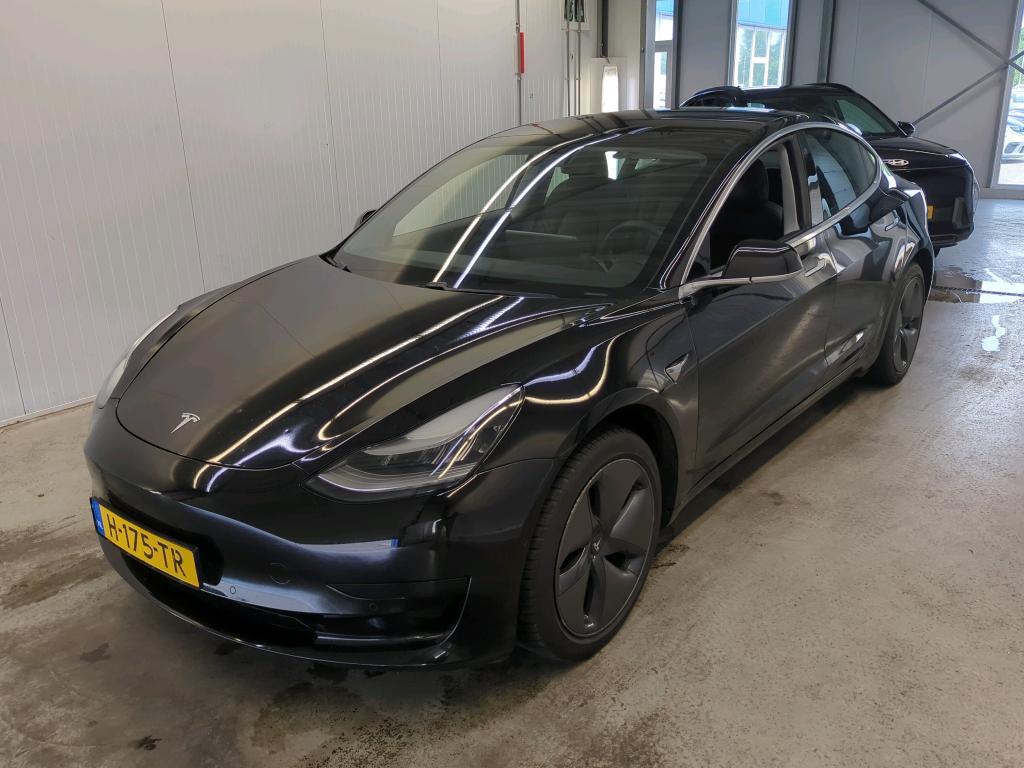 Tesla 3 Model 50kWh Standard Range Plus automaat, 2020