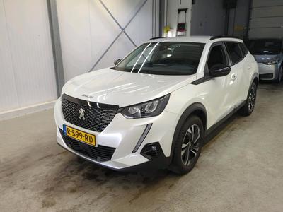 Peugeot 2008 1.2 PureTech 96kW Allure Pack, 2022