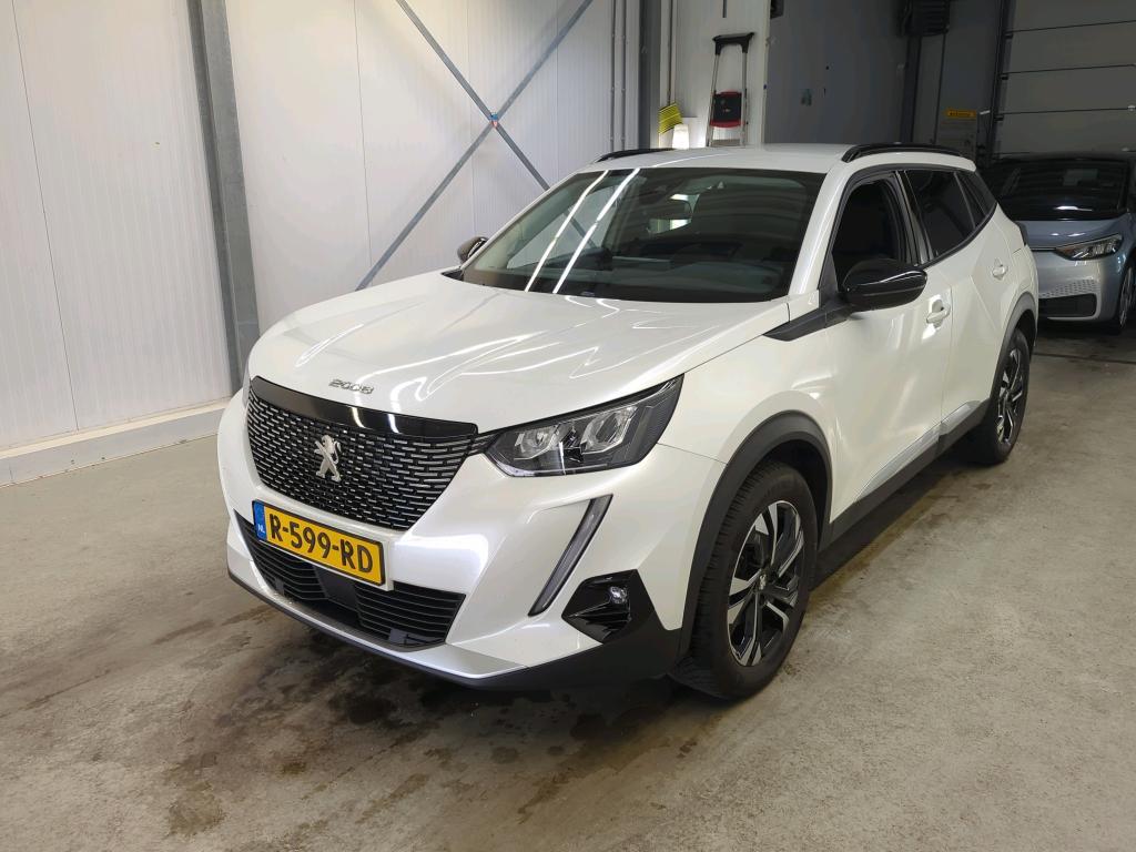Peugeot 2008 1.2 PureTech 96kW Allure Pack, 2022