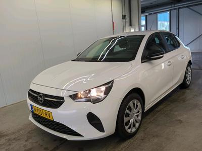 Opel Corsa -E 3 fase lader 100kW / 50kWh Edition, 2021