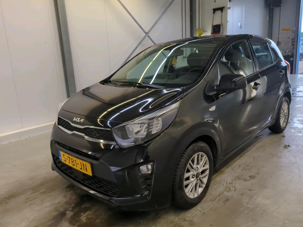 Kia Picanto 1.0 DPI 49kW Dynamicline 4P, 2023