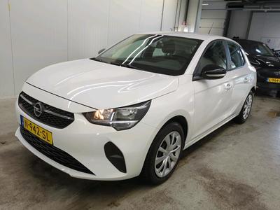 Opel Corsa -E 3 fase lader 100kW / 50kWh Edition, 2021