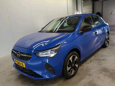 Opel Corsa -E 3 fasel lader 100kW / 50kWh Elegance, 2022