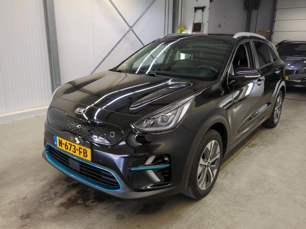 Kia Niro e- 150kW / 64kWH DynamicPlusLine automaat, 2021