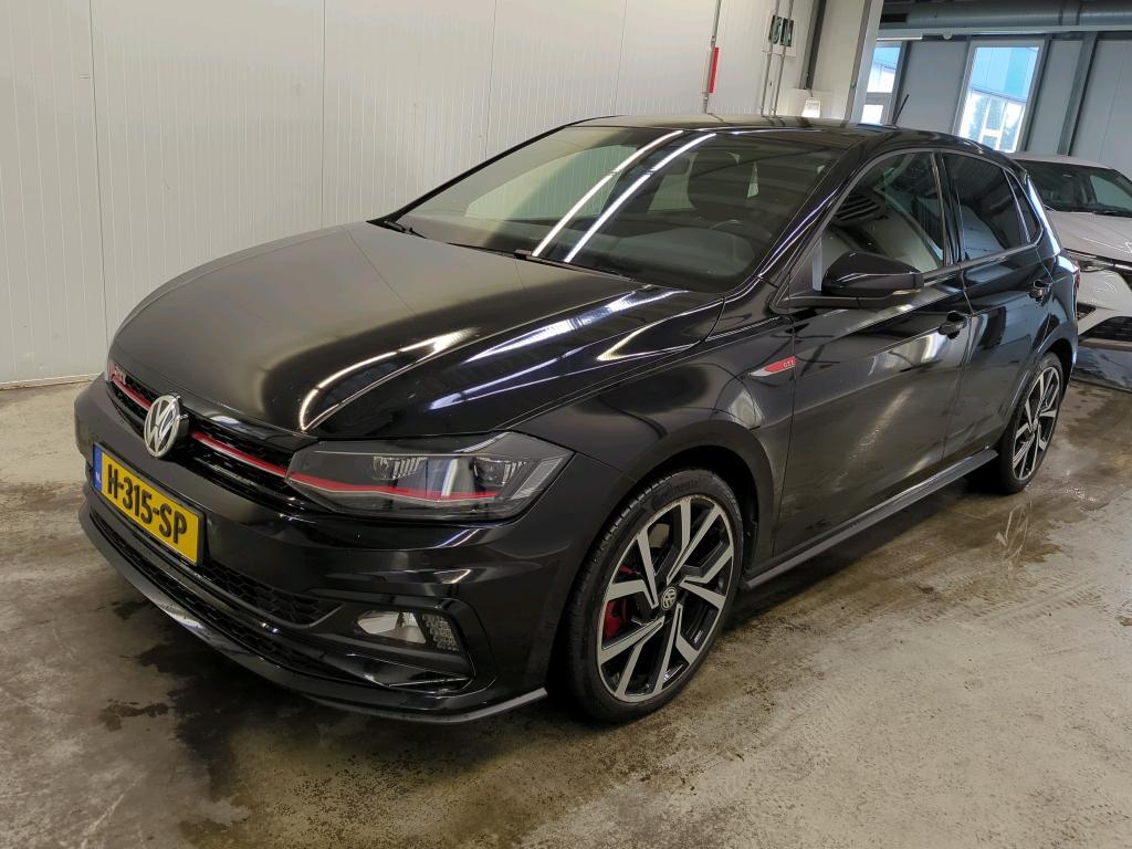 Volkswagen Polo 2.0 TSI 147kW GTI 6-DSG, 2020
