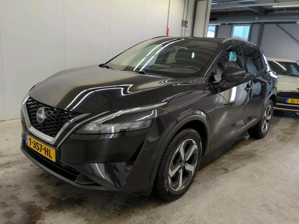 Nissan Qashqai 1.3 MHEV 116kW N-Connecta CVT, 2023
