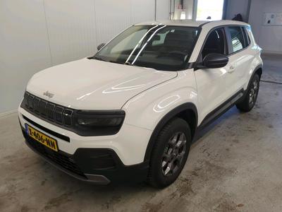 Jeep Avenger 115kW 54kWh Longitude Business Epowertrain, 2024