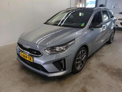 Kia Ceed 1.5 T-GDI 117kW GT-Line Sportswagon DCT, 2021