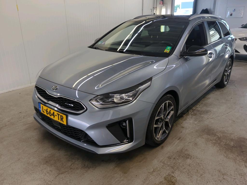 Kia Ceed 1.5 T-GDI 117kW GT-Line Sportswagon DCT, 2021