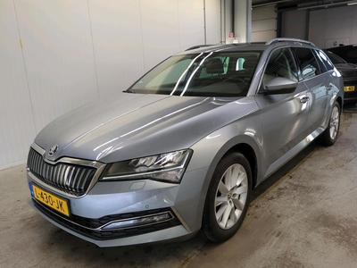 Skoda Superb 1.4 TSI PHEV 160kW Business Edition Plus combi DSG, 2021