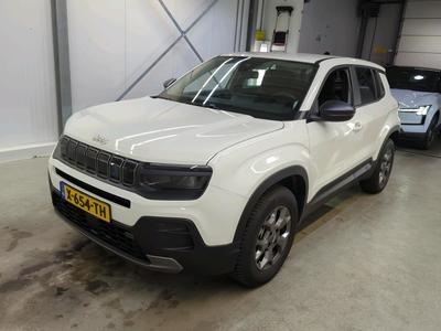 Jeep Avenger 115kW 54kWh Longitude Business Epowertrain, 2024