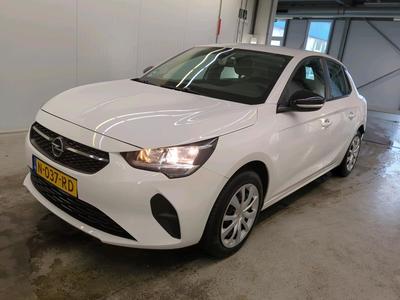 Opel Corsa -E 3 fase lader 100kW / 50kWh Edition, 2021
