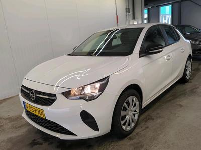 Opel Corsa -E 3 fase lader 100kW / 50kWh Edition, 2021