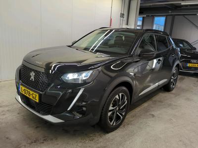 Peugeot 2008 e- 100kW/ 50kWh Blue Lease Allure, 2021
