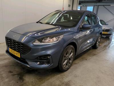 Ford Kuga 2.5 PHEV 165kW ST-Line e-CVT, 2021