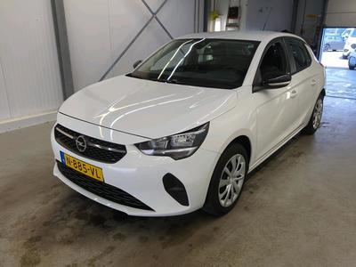 Opel Corsa -E 3 fase lader 100kW / 50kWh Edition, 2021