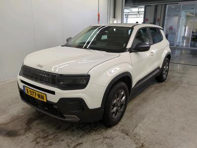 Jeep Avenger 115kW 54kWh Longitude Business Epowertrain, 2023