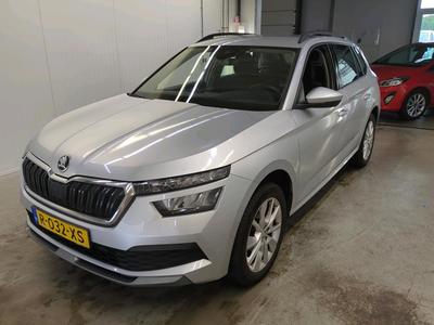 Skoda Kamiq 1.0 TSI 81KW AMBITION, 2022
