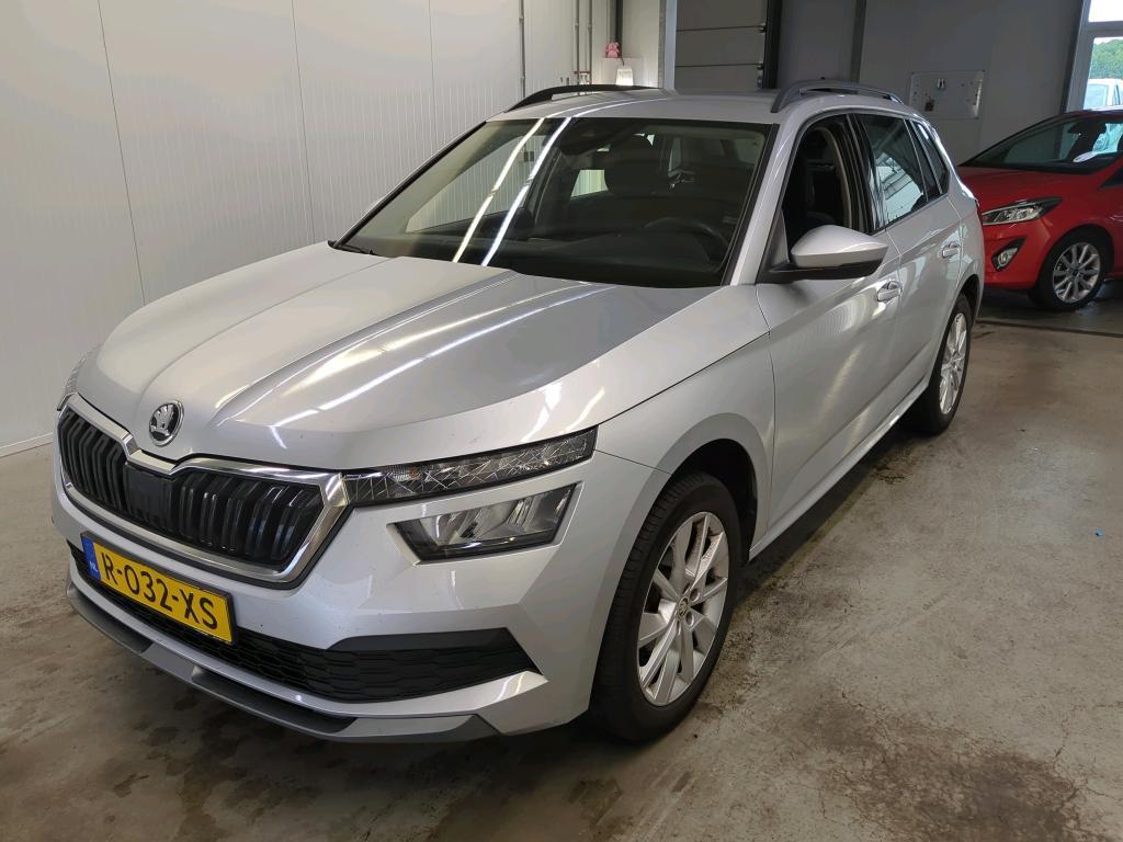 Skoda Kamiq 1.0 TSI 81KW AMBITION, 2022