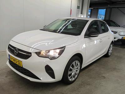 Opel Corsa -E 3 fase lader 100kW / 50kWh Edition, 2021