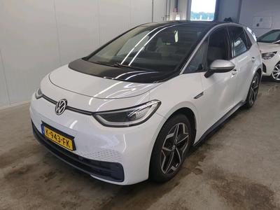 Volkswagen ID.3 150kW / 58kWH 1ST Plus automaat, 2020