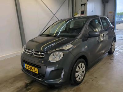 Citroen C1 1.0 VTI 53kW S/S Feel, 2020