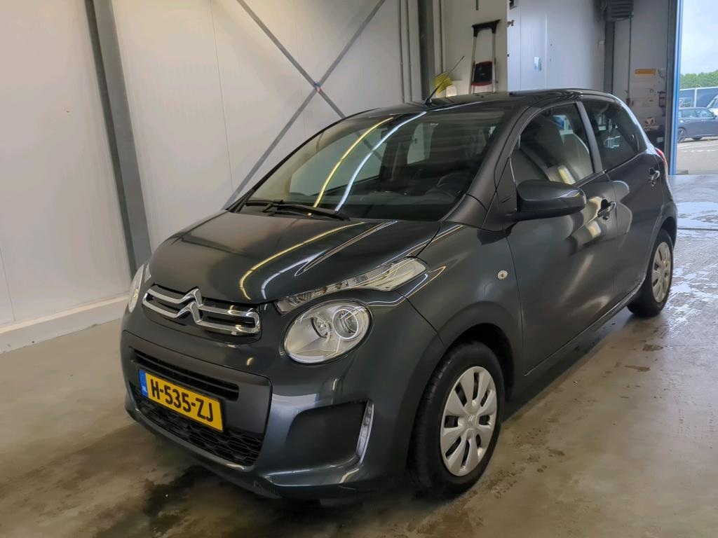 Citroen C1 1.0 VTI 53kW S/S Feel, 2020