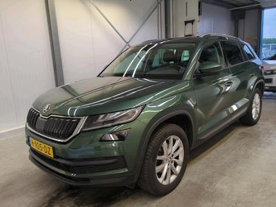 Skoda Kodiaq 1.5 TSI 110kW Business Edition DSG, 2020