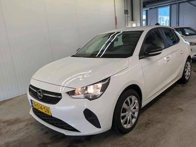 Opel Corsa -E 3 fase lader 100kW / 50kWh Edition, 2021