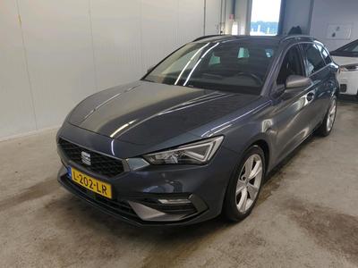 Seat Leon 1.5 TSI 110kW FR Business Intense Sportstourer, 2021