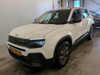 Jeep Avenger 115kW 54kWh Longitude Epowertrain, 2024