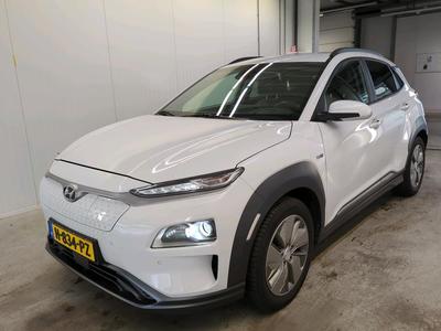 Hyundai Kona Actie: EV (2020) 150kW / 64kWh 2WD Premium automaat, 2020