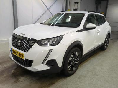 Peugeot 2008 1.2 PureTech 74kW Allure (NEDC), 2020