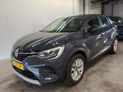 Renault Captur 1.3 TCe 96kW Zen EDC, 2020