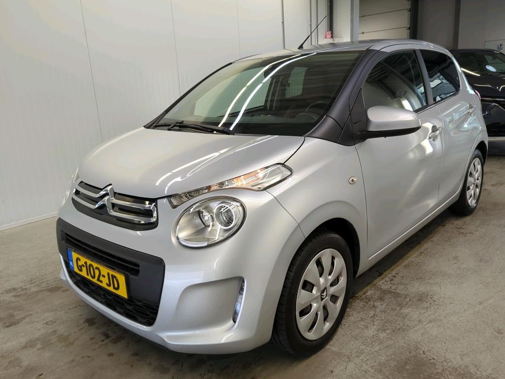 Citroen C1 1.0 VTI 53kW S/S Feel, 2019