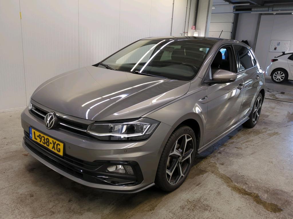 Volkswagen Polo 1.0 TSI 70kW Highline Business R 7-DSG, 2021