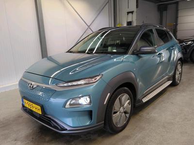 Hyundai Kona EV 150kW / 64kWh 2WD Premium automaat, 2020