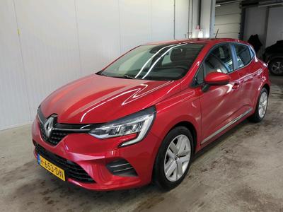 Renault Clio 1.0 TCe 74kW Zen, 2020
